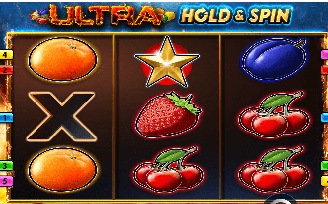 Ultra Hold and Spin